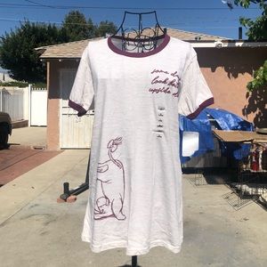 Winnie the Pooh Eeyore T shirt